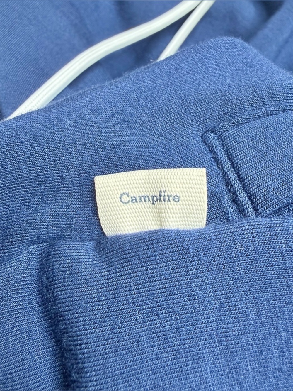Magellan Outdoors Long Sleeve Funnel Neck Pullover Medieval Blue Extra Small NWT - Picture 8 of 12